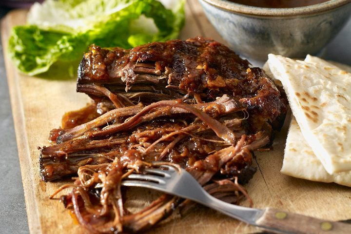 Pulled Beef Frontier - Chef's Diner