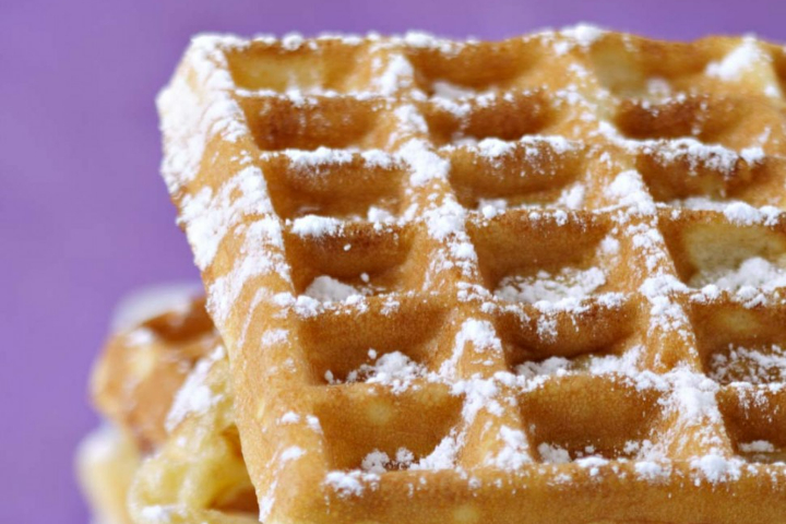Gaufre au Sucre - Chef's Diner