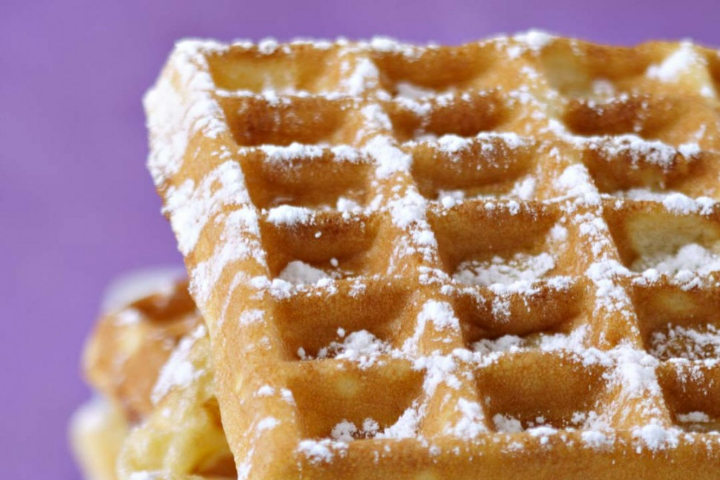 Gaufre au Nutella - Chef's Diner