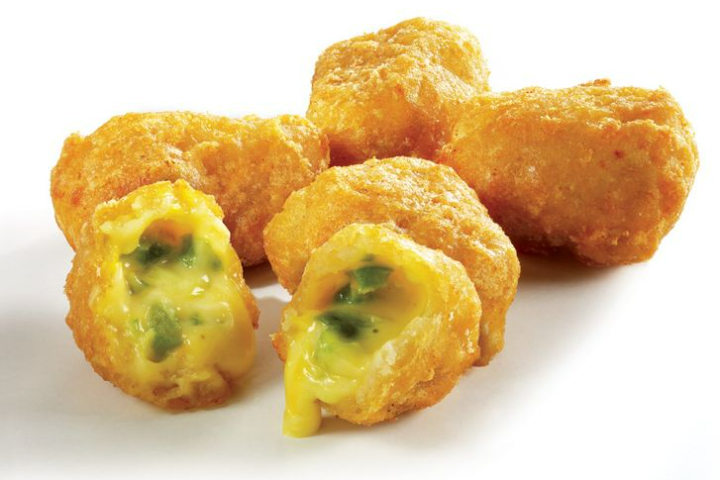 Chili Cheese Nuggets 8 pièces - Chef's Diner
