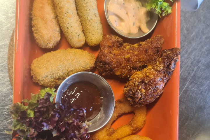 Crousti Mix 2 personnes - Chef's Diner