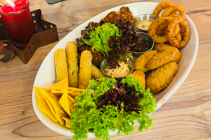 Crousti Mix 4 personnes - Chef's Diner