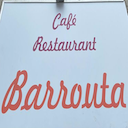 Logo Café Restaurant Barrouta