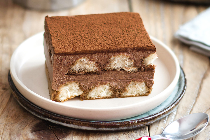 Tiramisu - Café Restaurant Barrouta