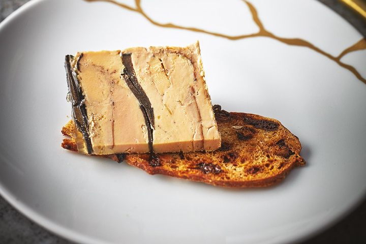 Foie Gras de Canard - Café Restaurant Barrouta