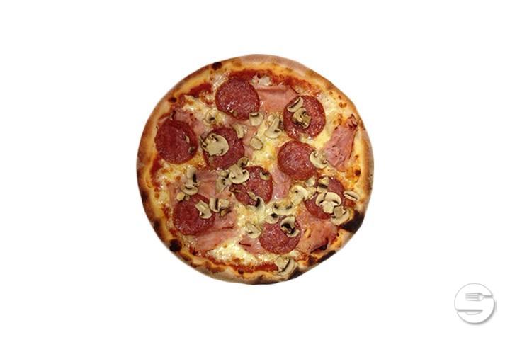 Pizza San Diego - Pizzeria Capperi
