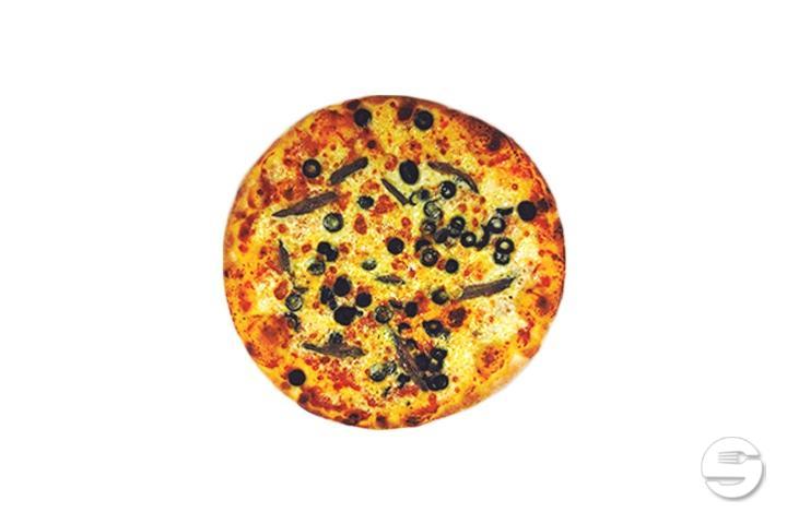 Pizza Napoli - Pizzeria Capperi
