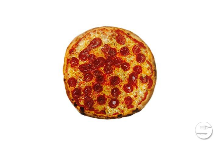 Pizza Diavola - Pizzeria Capperi