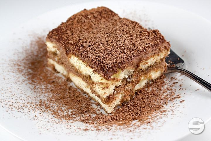 Tiramisu - Pizzeria Capperi