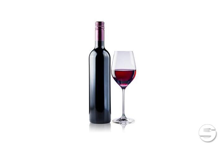 Chianti red wine - Pizzeria Capperi