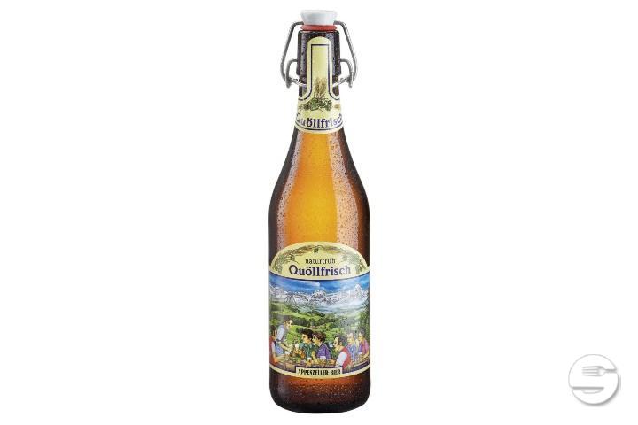 Quöllfrisch - Pizzeria Capperi