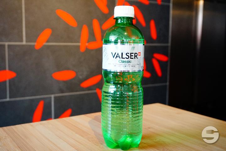 Valser, 5dl (mit Kohlensäure) - Rice Up! Winterthur