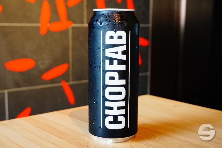 Chopfab Bier, 5dl - Rice Up! Winterthur
