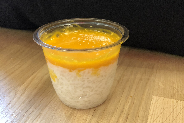 Mango Sticky Rice - Rice Up! Winterthur