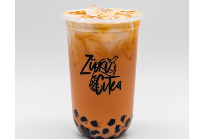 Thai Milk Tea - Züri CiTea