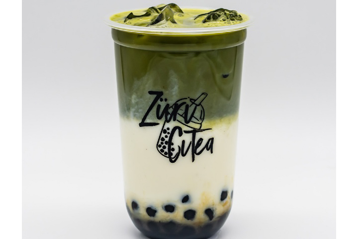 Matcha Latte - Züri CiTea