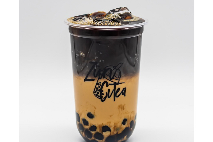 Coffee Milk Tea - Züri CiTea