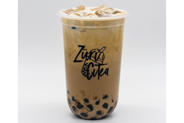 Thai Coffee - Züri CiTea