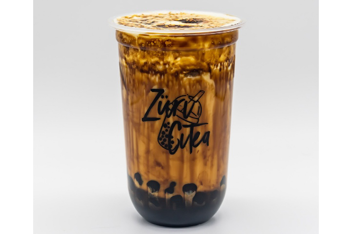 Fire Tea - Züri CiTea