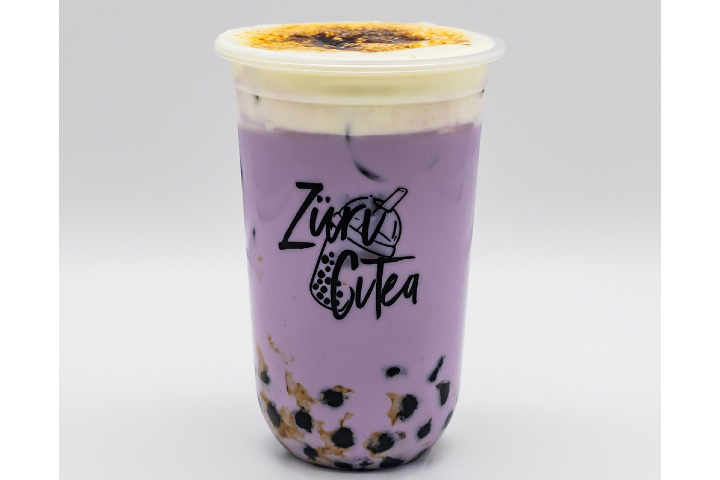 Fire Purple - Züri CiTea