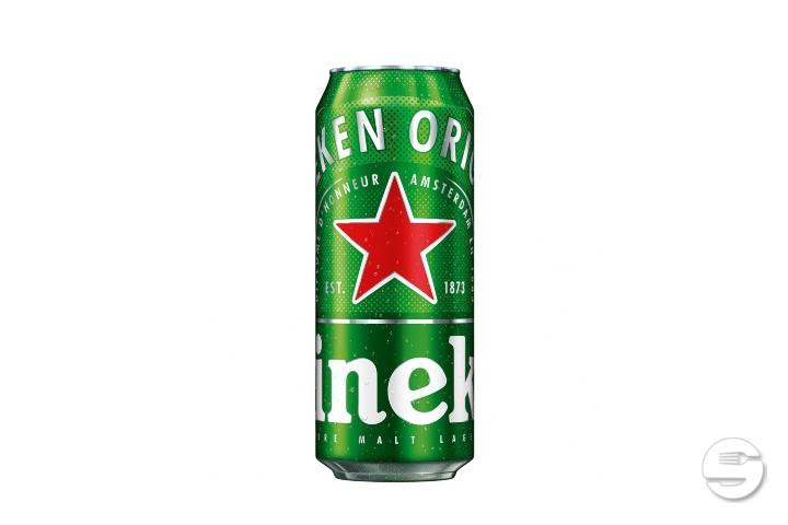 Heineken - Pizza Fresco