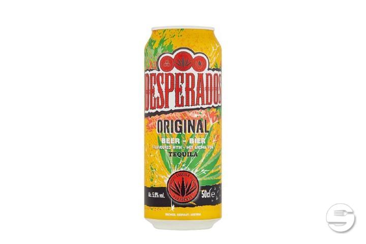 Desperados - Pizza Fresco