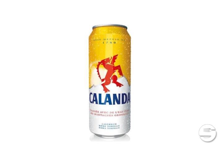 Calanda - Pizza Fresco