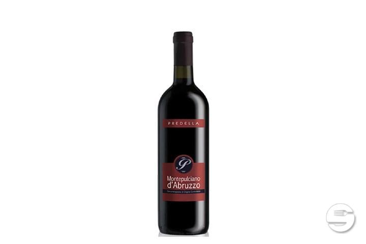 Montepulciano d'Abruzzo - Pizza Fresco