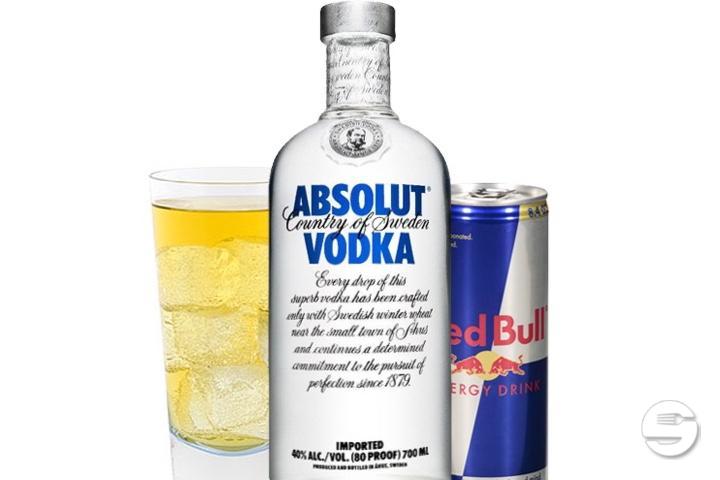 Vodka Red Bull - Pizza Fresco