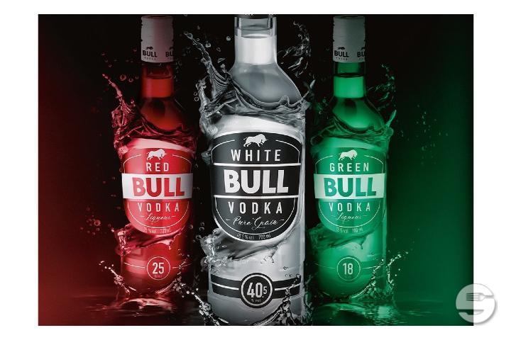 Green Bull Vodka - Pizza Fresco