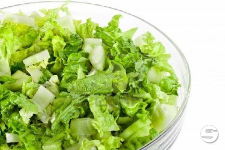Green Salad - Restaurant Pizzeria du Commerce