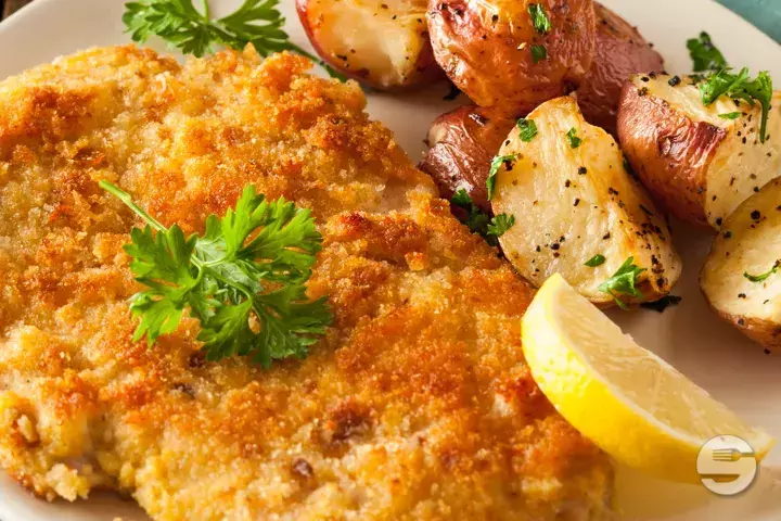 Viennese Escalope House - Restaurant Pizzeria du Commerce