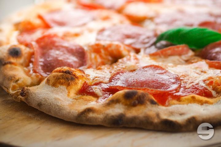 Salami - Restaurant Pizzeria du Commerce