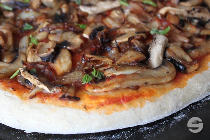 Funghi - Restaurant Pizzeria du Commerce