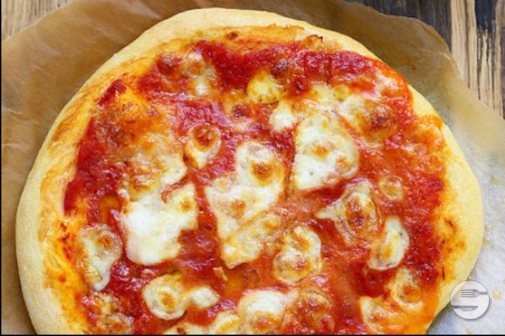 Compose Your Pizza - Restaurant Pizzeria du Commerce