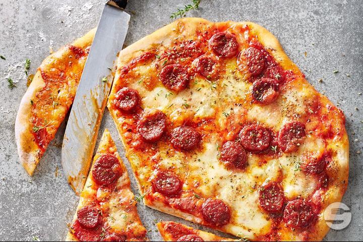 Chorizo - Pizzacom