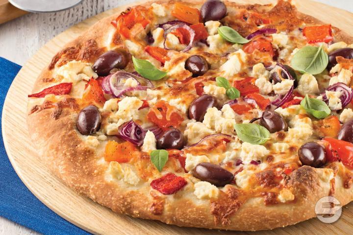 Greek - Pizzacom