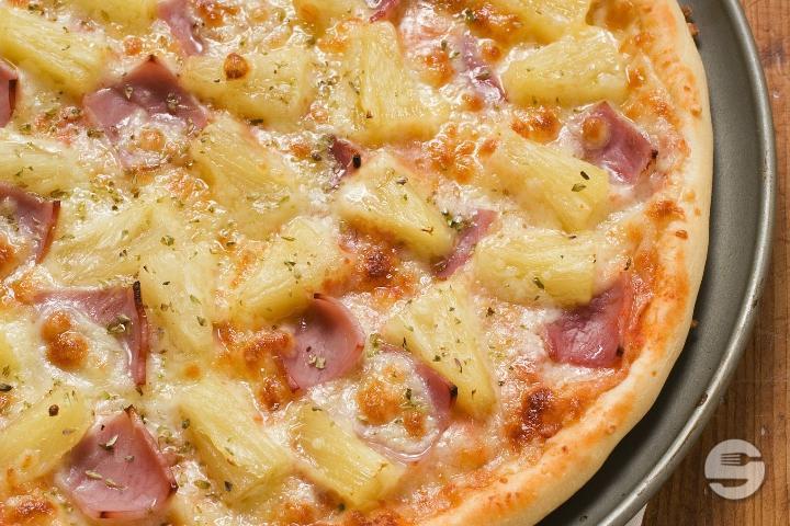 Hawaï - Pizzacom