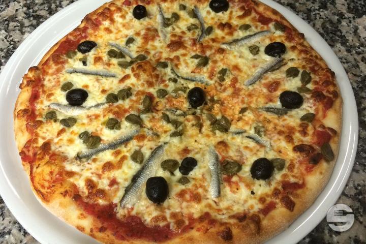 Neapolitan - Pizzacom