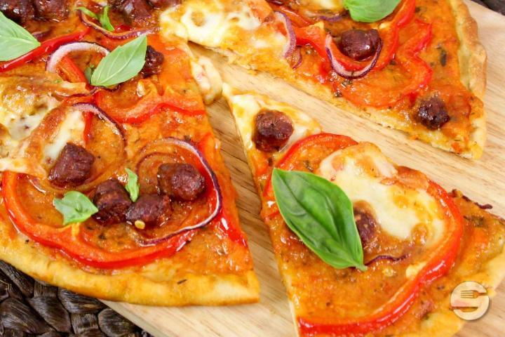 Tunisian - Pizzacom
