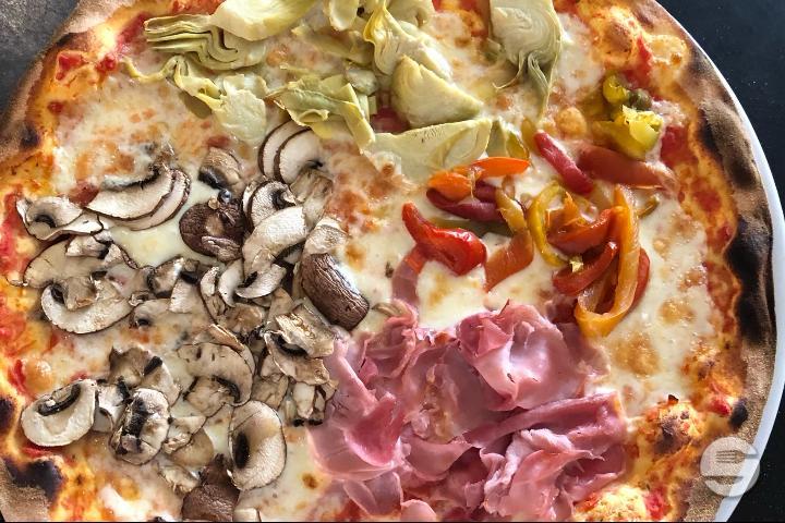 4 Seasons - Pizzacom