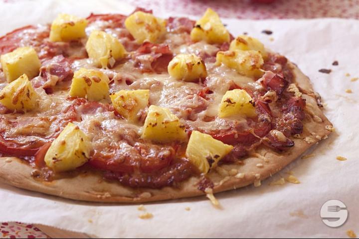 Indian - Pizzacom