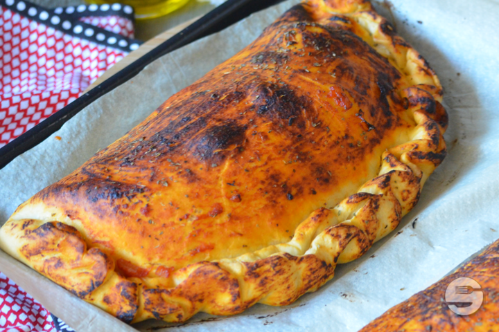 Calzone - Pizzacom