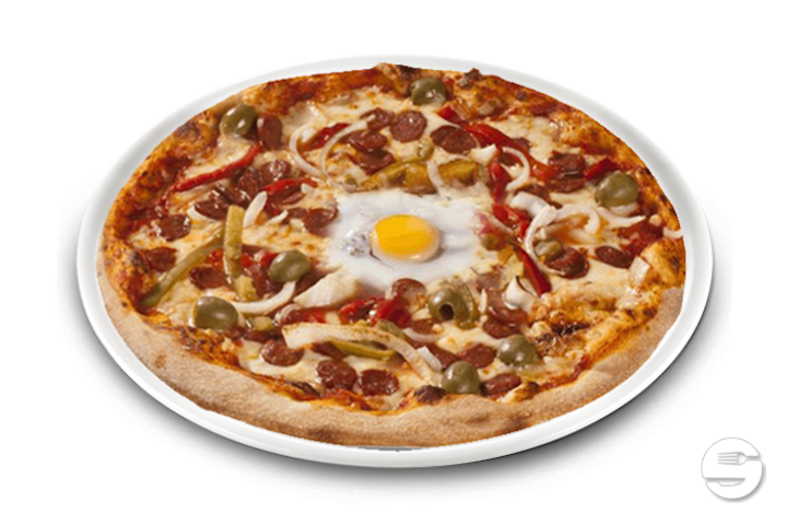 The Royal - Pizzacom