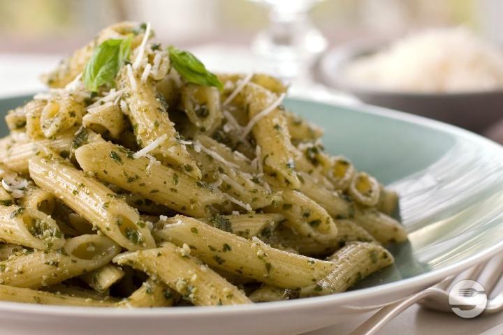 Al Pesto - Pizzacom
