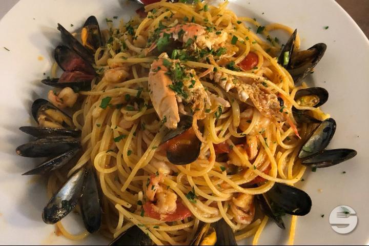 Seafood - Pizzacom