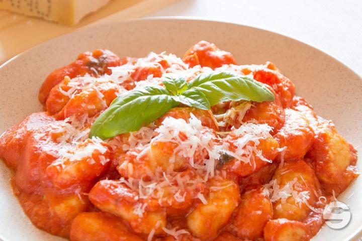 Gnocchi Sorrentina - Pizzacom