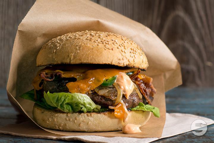 Hamburger - Pizzacom