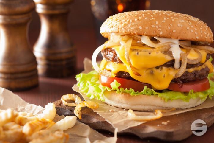 Cheeseburger - Pizzacom