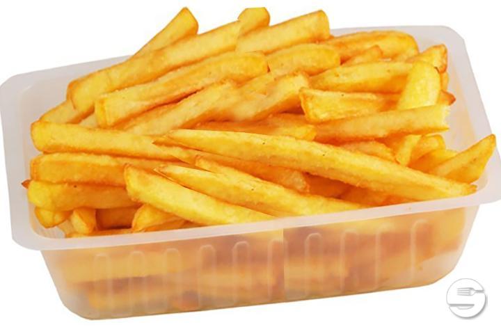 French Fries Large Portion - Pizzacom